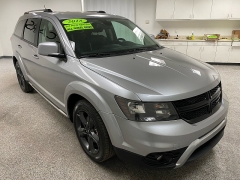 Used 2018  Dodge Journey 4d SUV AWD Crossroad at Ideal Cars Llc near Mesa&comma; AZ