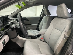 Used 2017  Honda Accord Sedan 4d LX CVT at Ideal Cars Llc near Mesa, AZ