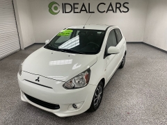 Used 2014 Mitsubishi Mirage 4d Hatchback DE CVT at Ideal Cars Llc near Mesa, AZ