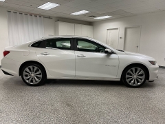 Used 2017 Chevrolet Malibu 4d Sedan Premier at Ideal Cars Llc near Mesa, AZ