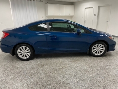 Used 2012 Honda Civic Coupe 2d EX Auto at Ideal Cars Llc near Mesa, AZ