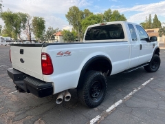 Used 2008  Ford Super Duty F-350 4WD Supercab XL SRW Longbed at Ideal Cars Llc near Mesa, AZ