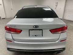 Used 2020  Kia Optima 4d Sedan LX at Ideal Cars Llc near Mesa&comma; AZ