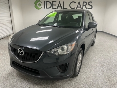 Used 2014  Mazda CX-5 4d SUV FWD Sport Auto at Ideal Cars Llc near Mesa, AZ