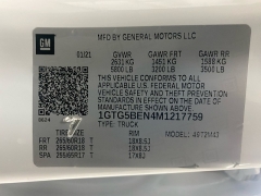 Used 2021  GMC Canyon 2WD Crew Cab 128" Elevation Standard at Ideal Cars Llc near Mesa, AZ