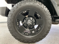 Used 2007  Jeep Wrangler Unlimited 4d Convertible 4WD Sahara at Ideal Cars Llc near Mesa&comma; AZ