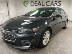  2018 Chevrolet Malibu 4d Sedan LT at Ideal Cars Llc near Mesa&comma; AZ