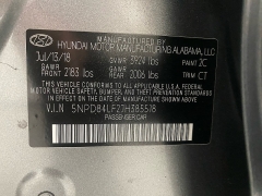 Used 2018  Hyundai Elantra 4d Sedan SEL at Ideal Cars Llc near Mesa&comma; AZ