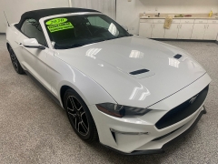 Used 2020  Ford Mustang 2d Convertible Eco Premium at Ideal Cars Llc near Mesa&comma; AZ