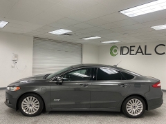 Used 2016 Ford Fusion Energi 4d Sedan SE Luxury at Ideal Cars Llc near Mesa, AZ