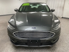 Used 2017  Ford Fusion 4d Sedan SE 1&period;5L EcoBoost at Ideal Cars Llc near Mesa&comma; AZ