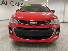 Used 2017  Chevrolet Sonic 4d Sedan LT AT at Ideal Cars Llc near Mesa&comma; AZ