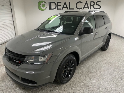 2020 Dodge Journey SE