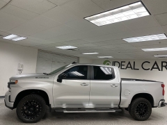 Used 2021  Chevrolet Silverado 1500 2WD Crew Cab 147" LT at Ideal Cars Llc near Mesa&comma; AZ