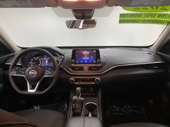 Used 2022 Nissan Altima 2.5 SV Sedan at Ideal Cars Llc near Mesa, AZ