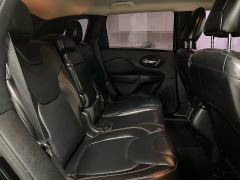 Used 2017  Jeep Cherokee 4d SUV FWD Limited I4 at Ideal Cars Llc near Mesa, AZ