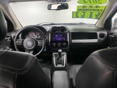 Used 2014 Jeep Compass 4d SUV 4WD Latitude at Ideal Cars Llc near Mesa, AZ
