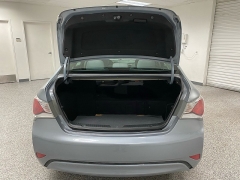 Used 2015 Hyundai Sonata Hybrid 4d Sedan at Ideal Cars Llc near Mesa, AZ