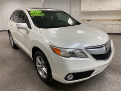 Used 2015  Acura RDX 4d SUV FWD Tech at Ideal Cars Llc near Mesa&comma; AZ