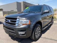 Used 2017  Ford Expedition 4d SUV 4WD XLT at Ideal Cars Llc near Mesa&comma; AZ