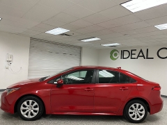 Used 2021  Toyota Corolla LE CVT at Ideal Cars Llc near Mesa&comma; AZ