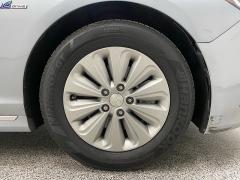 Used 2016 Hyundai Sonata Hybrid 4d Sedan SE at Ideal Cars Llc near Mesa, AZ