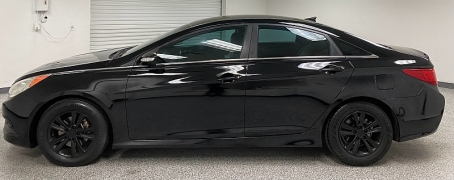 Used 2014  Hyundai Sonata 4d Sedan GLS at Ideal Cars Llc near Mesa, AZ