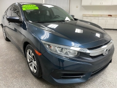 Used 2018  Honda Civic Sedan 4d LX CVT at Ideal Cars Llc near Mesa&comma; AZ