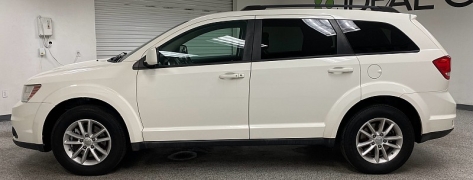 Used 2015  Dodge Journey 4d SUV AWD SXT at Ideal Cars Llc near Mesa, AZ