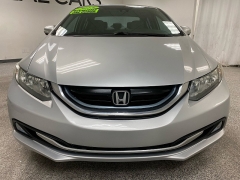 Used 2013  Honda Civic Hybrid 4d Sedan at Ideal Cars Llc near Mesa&comma; AZ