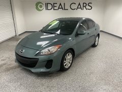 Used 2012 Mazda Mazda3 4d Sedan i Touring Auto SKYACTIV at Ideal Cars Llc near Mesa, AZ