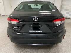 Used 2021  Toyota Corolla LE CVT at Ideal Cars Llc near Mesa&comma; AZ