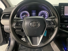 Used 2022 Toyota Camry LE Auto at Ideal Cars Llc near Mesa, AZ