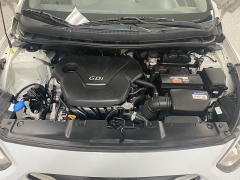 Used 2017 Hyundai Accent 4d Sedan SE Auto at Ideal Cars Llc near Mesa, AZ