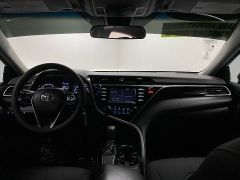 Used 2018  Toyota Camry 4d Sedan LE at Ideal Cars Llc near Mesa&comma; AZ