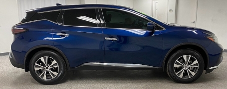 Used 2020  Nissan Murano 4d SUV FWD S at Ideal Cars Llc near Mesa&comma; AZ