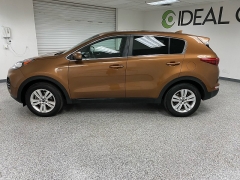 Used 2019 Kia Sportage 4d SUV AWD LX at Ideal Cars Llc near Mesa, AZ