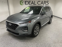 Used 2019 Hyundai Santa Fe 4d SUV AWD Limited 2.4L at Ideal Cars Llc near Mesa, AZ