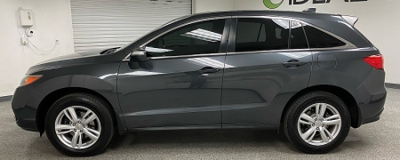 Used 2014  Acura RDX 4d SUV FWD Tech at Ideal Cars Llc near Mesa&comma; AZ