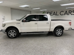Used 2011 Ford F-150 2WD Supercrew Lariat 5 1/2 at Ideal Cars Llc near Mesa, AZ