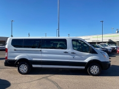 Used 2019  Ford Transit 350 Passenger Wagon Low Roof Wagon XLT w/Right Sliding Door at Ideal Cars Llc near Mesa, AZ