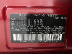 Used 2011  Subaru Legacy 4d Sedan i Limited Moonroof at Ideal Cars Llc near Mesa, AZ