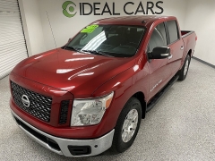 Used 2019 Nissan Titan 2WD Crew Cab SV at Ideal Cars Llc near Mesa, AZ