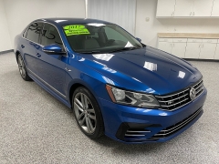 Used 2017 Volkswagen Passat 4d Sedan 1.8T R-Line at Ideal Cars Llc near Mesa, AZ