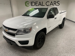 Used 2019 Chevrolet Colorado 2WD Ext Cab WT at Ideal Cars Llc near Mesa, AZ