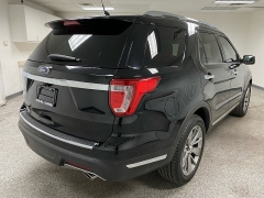 Used 2018  Ford Explorer 4d SUV FWD Limited at Ideal Cars Llc near Mesa&comma; AZ