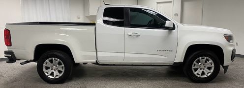 Used 2022  Chevrolet Colorado 2WD Ext Cab 128" LT at Ideal Cars Llc near Mesa, AZ