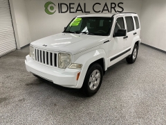 Used 2012 Jeep Liberty 4d SUV 2WD Sport at Ideal Cars Llc near Mesa, AZ