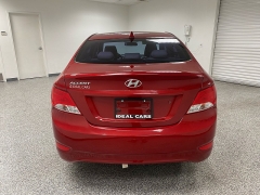 Used 2017 Hyundai Accent 4d Sedan SE Auto at Ideal Cars Llc near Mesa, AZ