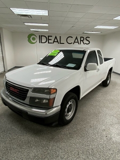 Used 2012 GMC Canyon 2WD Ext Cab Work Truck at Ideal Cars Llc near Mesa, AZ